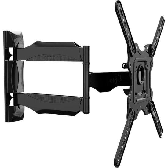 Suporte Articulado Para TV 26\"-75\" A02V4N ELG por 225,00 à vista no boleto/pix ou parcele em até 9x sem juros. Compre na loja Mundomax!