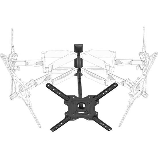 Suporte Articulado Para TV 26\"-75\" A02V4N ELG por 225,00 à vista no boleto/pix ou parcele em até 9x sem juros. Compre na loja Mundomax!