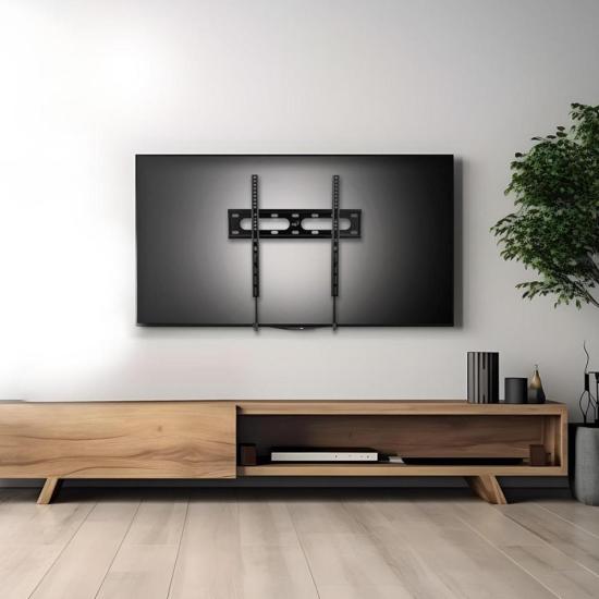 Suporte Fixo Para TV 32-77\" FIX400 ELG por 85,00 à vista no boleto/pix ou parcele em até 3x sem juros. Compre na loja Mundomax!