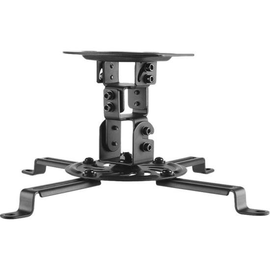 Suporte Para Projetor PRO100BL ELG por 109,00 à vista no boleto/pix ou parcele em até 4x sem juros. Compre na loja Mundomax!