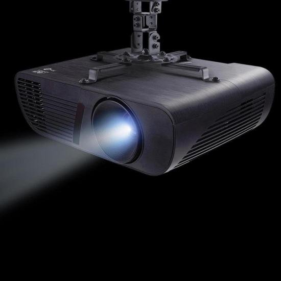 Suporte Para Projetor PRO100BL ELG por 109,00 à vista no boleto/pix ou parcele em até 4x sem juros. Compre na loja Mundomax!