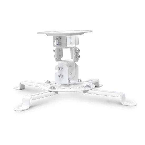 Suporte Para Projetor PRO100WH ELG por 119,00 à vista no boleto/pix ou parcele em até 4x sem juros. Compre na loja Mundomax!