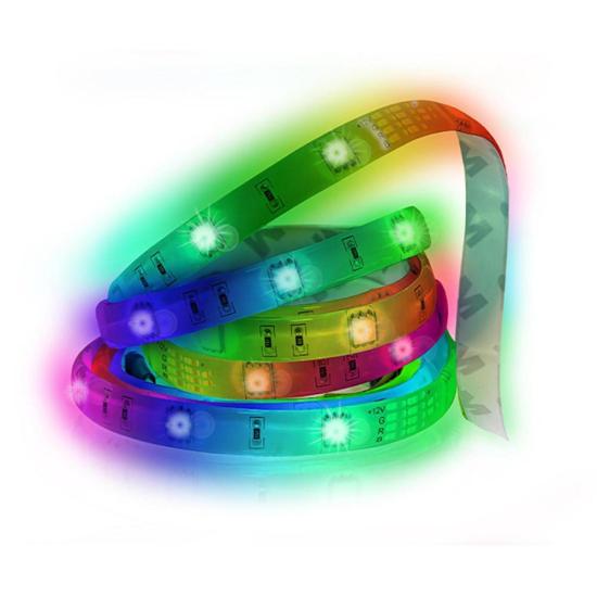 Fita Led Smart 3m SHFL200 ELG por 0,00 à vista no boleto/pix ou parcele em até 1x sem juros. Compre na loja Mundomax!