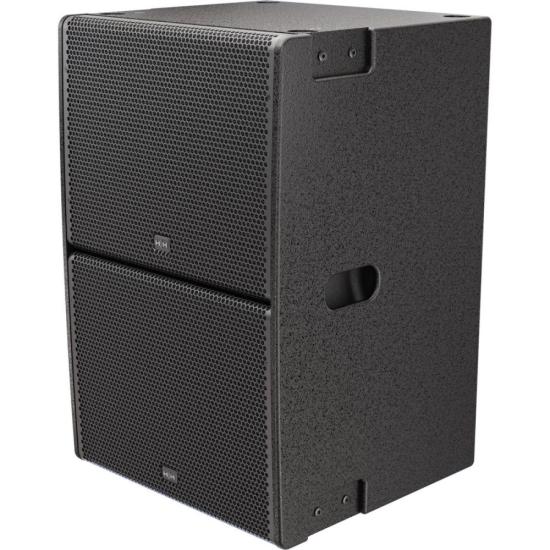 Subwoofer Line Array HH TNA-2120SA 12\" 4800w por 11.784,00 à vista no boleto/pix ou parcele em até 12x sem juros. Compre na loja Mundomax!