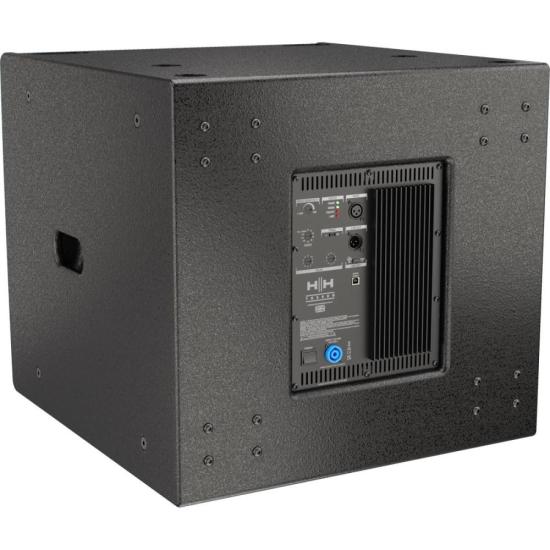 Subwoofer Ativo HH TNA-1800SA 18\" 4000w por 16.129,00 à vista no boleto/pix ou parcele em até 12x sem juros. Compre na loja Mundomax!