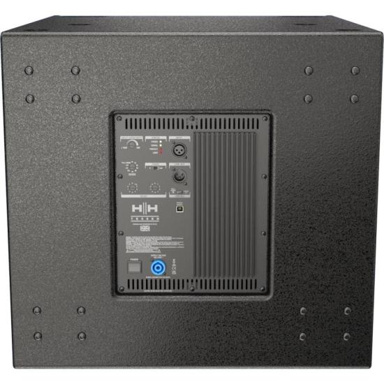 Subwoofer Ativo HH TNA-1800SA 18\" 4000w por 16.129,00 à vista no boleto/pix ou parcele em até 12x sem juros. Compre na loja Mundomax!