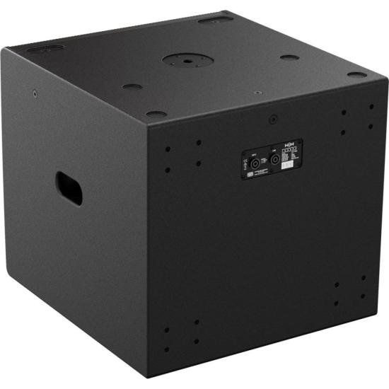 Subwoofer Passivo Line Array HH TNA-1800S 18\" por 8.494,00 à vista no boleto/pix ou parcele em até 12x sem juros. Compre na loja Mundomax!