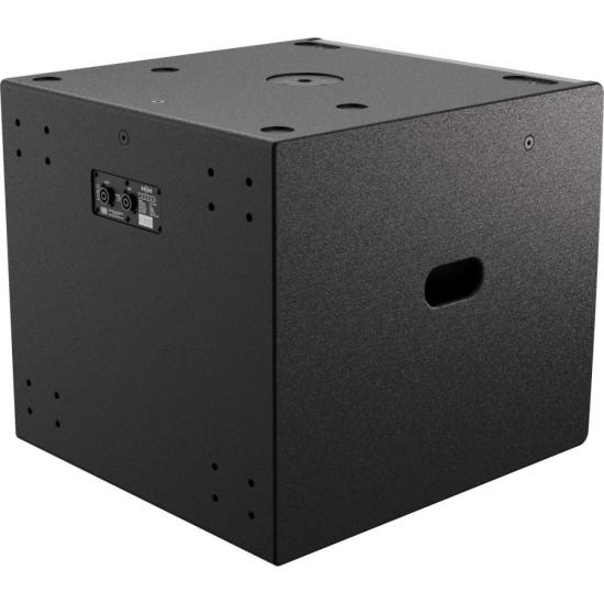 Subwoofer Passivo Line Array HH TNA-1800S 18\" por 8.494,00 à vista no boleto/pix ou parcele em até 12x sem juros. Compre na loja Mundomax!