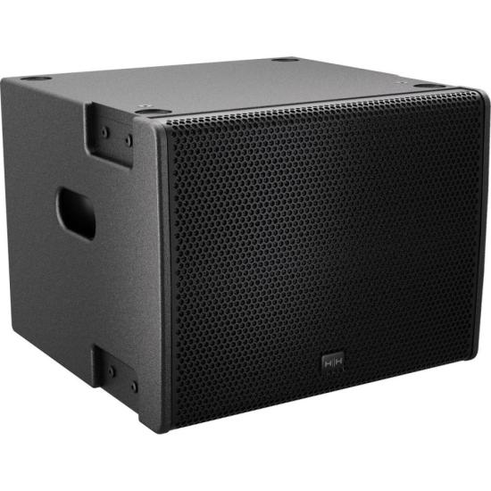 Subwoofer Passivo Line Array HH TNA-1200S 12\" por 6.021,00 à vista no boleto/pix ou parcele em até 12x sem juros. Compre na loja Mundomax!