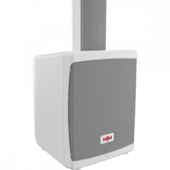 Sistema PA Ativo HH Tensor-solo Branco por 7.950,00 à vista no boleto/pix ou parcele em até 12x sem juros. Compre na loja Mundomax!