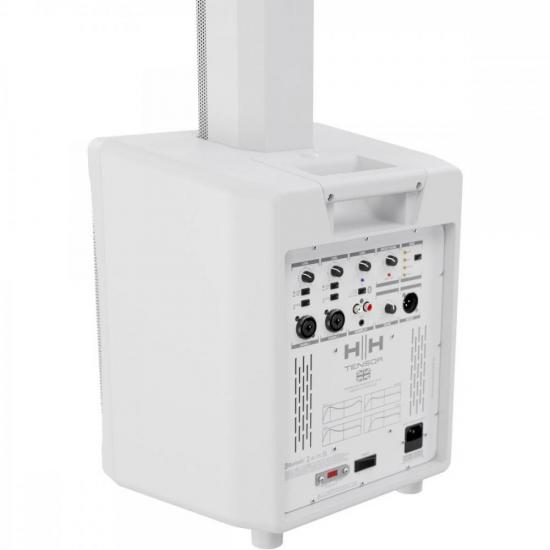 Sistema PA Ativo HH Tensor-solo Branco por 7.950,00 à vista no boleto/pix ou parcele em até 12x sem juros. Compre na loja Mundomax!