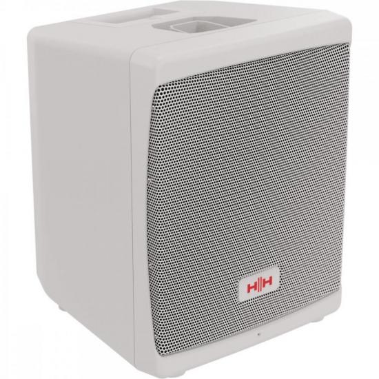 Sistema PA Ativo HH Tensor-solo Branco por 7.950,00 à vista no boleto/pix ou parcele em até 12x sem juros. Compre na loja Mundomax!