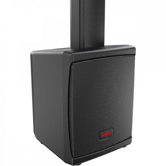 Sistema PA Ativo HH Tensor-solo Preto por 7.950,00 à vista no boleto/pix ou parcele em até 12x sem juros. Compre na loja Mundomax!