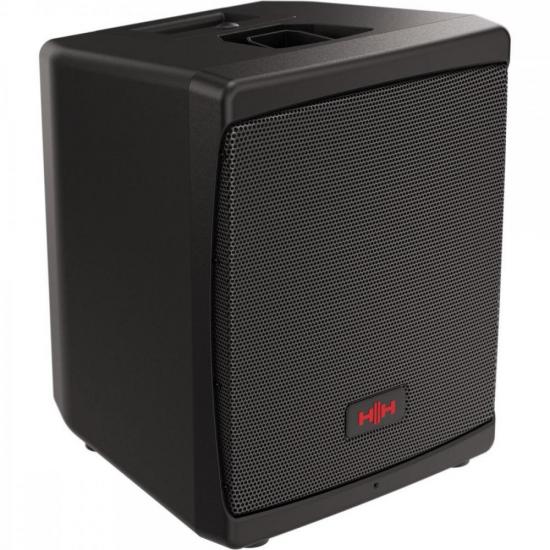 Sistema PA Ativo HH Tensor-solo Preto por 7.950,00 à vista no boleto/pix ou parcele em até 12x sem juros. Compre na loja Mundomax!