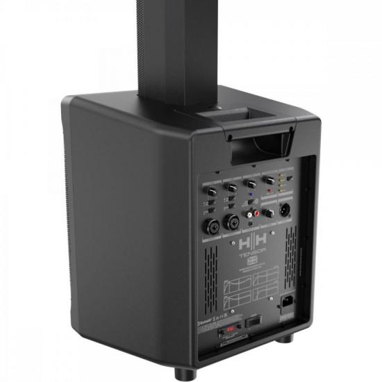 Sistema PA Ativo HH Tensor-solo Preto por 7.950,00 à vista no boleto/pix ou parcele em até 12x sem juros. Compre na loja Mundomax!