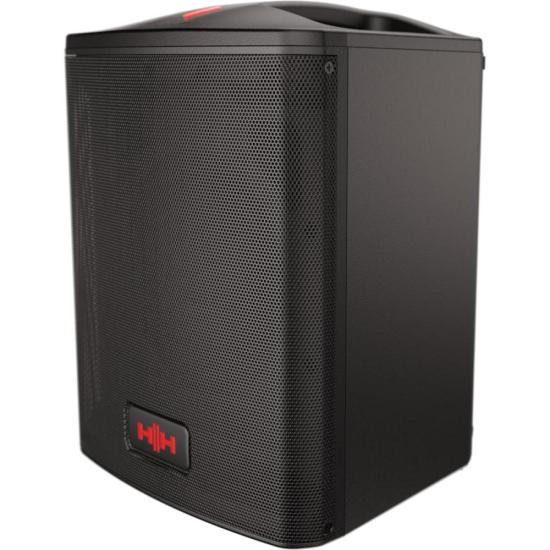 Sistema PA Compacto HH Tensor-mini Preto por 8.171,00 à vista no boleto/pix ou parcele em até 12x sem juros. Compre na loja Mundomax!