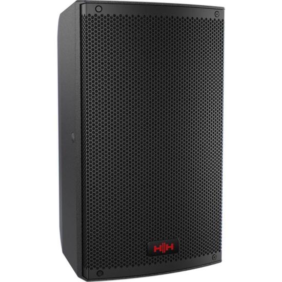 Caixa de Som Ativa HH TRE-1001 10\" 1400w por 4.732,00 à vista no boleto/pix ou parcele em até 12x sem juros. Compre na loja Mundomax!