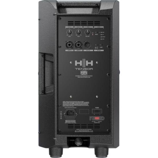 Caixa de Som Ativa HH TRE-1001 10\" 1400w por 4.732,00 à vista no boleto/pix ou parcele em até 12x sem juros. Compre na loja Mundomax!