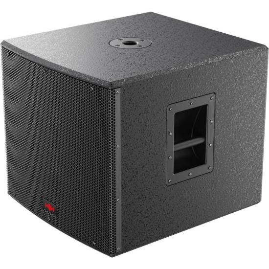Subwoofer HH TRS-1500 15\" 1400w por 6.111,00 à vista no boleto/pix ou parcele em até 12x sem juros. Compre na loja Mundomax!