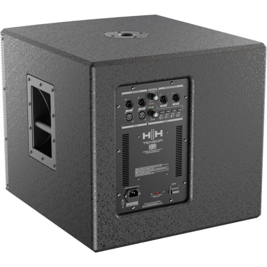 Subwoofer HH TRS-1500 15\" 1400w por 6.111,00 à vista no boleto/pix ou parcele em até 12x sem juros. Compre na loja Mundomax!