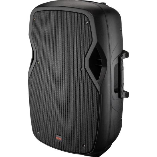 Caixa de Som Ativa HH VRE-15AG2 15\" 800w por 3.978,00 à vista no boleto/pix ou parcele em até 12x sem juros. Compre na loja Mundomax!