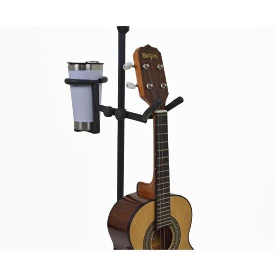 Clamp Multifuncional C6S Preto ASK por 39,99 à vista no boleto/pix ou parcele em até 1x sem juros. Compre na loja Mundomax!