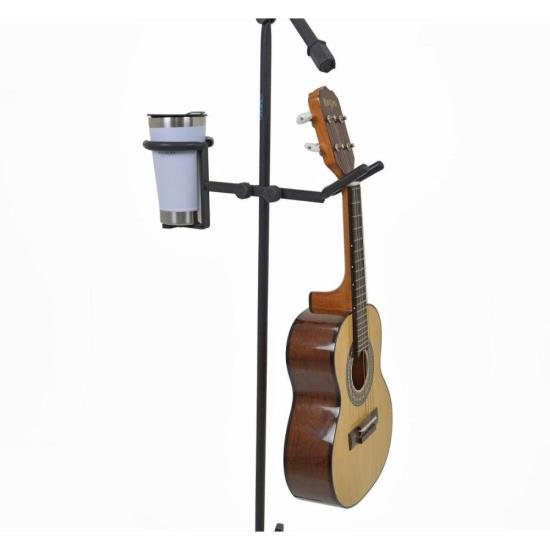 Clamp Multifuncional C6S Preto ASK por 39,99 à vista no boleto/pix ou parcele em até 1x sem juros. Compre na loja Mundomax!