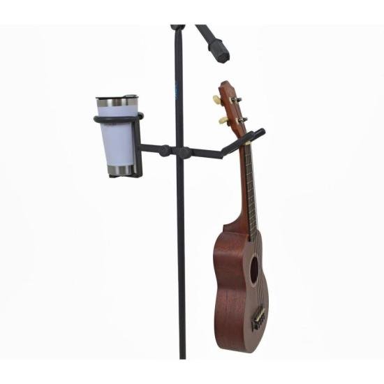 Clamp Multifuncional C6S Preto ASK por 39,99 à vista no boleto/pix ou parcele em até 1x sem juros. Compre na loja Mundomax!