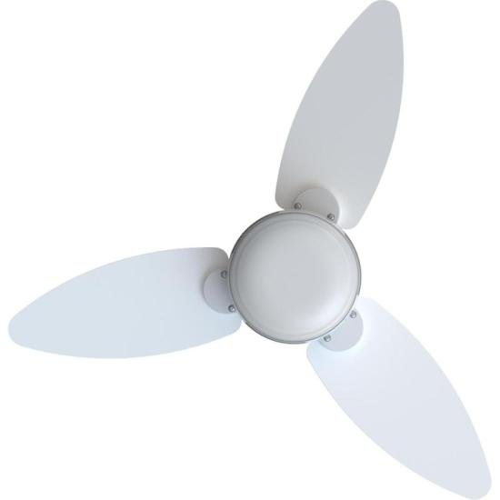 Ventilador de Teto Ventisol Elluz 3 Pás Branco Bivolt por 303,00 à vista no boleto/pix ou parcele em até 10x sem juros. Compre na loja Mundomax!