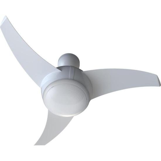 Ventilador de Teto Ventisol Vortice 3 Pás Branco Bivolt por 399,00 à vista no boleto/pix ou parcele em até 10x sem juros. Compre na loja Mundomax!