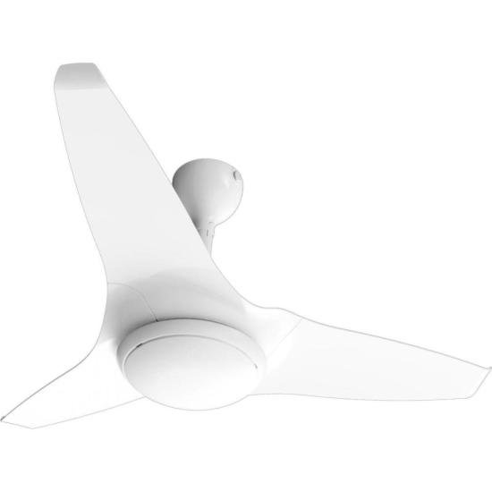 Ventilador de Teto Ventisol Flow 3 Pás Branco Bivolt por 409,00 à vista no boleto/pix ou parcele em até 10x sem juros. Compre na loja Mundomax!