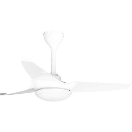 Ventilador de Teto Ventisol Flow 3 Pás Branco Bivolt por 409,00 à vista no boleto/pix ou parcele em até 10x sem juros. Compre na loja Mundomax!