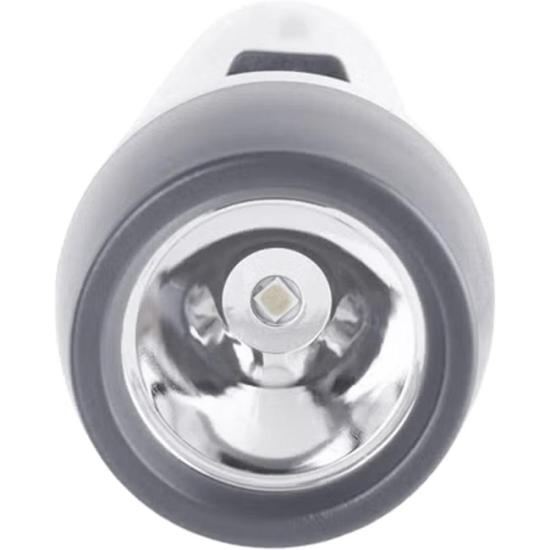 Lanterna Toshiba Compact KFL-403C Branca por 28,00 à vista no boleto/pix ou parcele em até 1x sem juros. Compre na loja Mundomax!