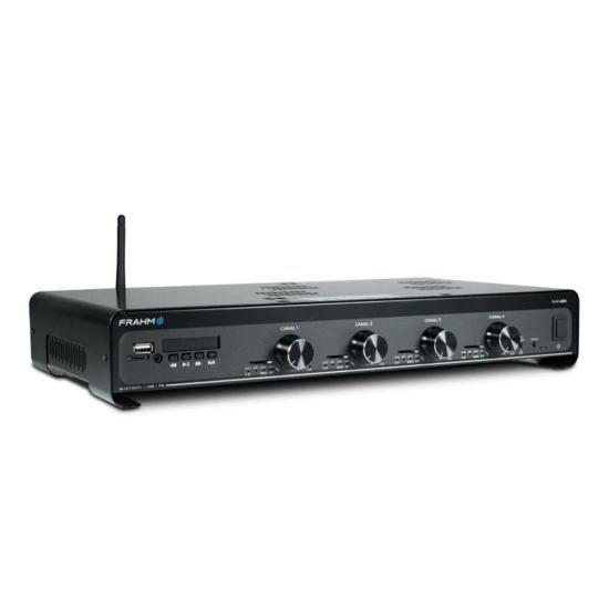 Amplificador Frahm Slim 4500 Optical G5 480w Rms por 2.776,00 à vista no boleto/pix ou parcele em até 12x sem juros. Compre na loja Mundomax!