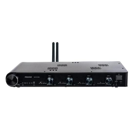 Amplificador Frahm Slim 4700 Hdmi Optical 685w Bivolt por 3.483,00 à vista no boleto/pix ou parcele em até 12x sem juros. Compre na loja Mundomax!
