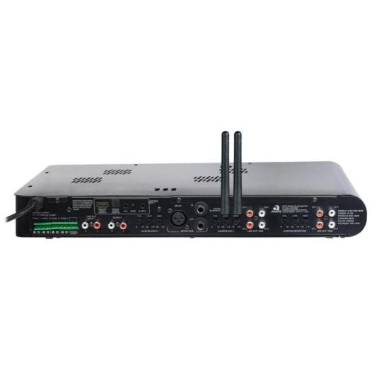 Amplificador Frahm Slim 4700 Hdmi Optical 685w Bivolt por 3.483,00 à vista no boleto/pix ou parcele em até 12x sem juros. Compre na loja Mundomax!