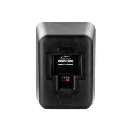 Caixa de Som Passiva Frahm HS Outdoor 140w Preta (Par) por 1.224,00 à vista no boleto/pix ou parcele em até 12x sem juros. Compre na loja Mundomax!