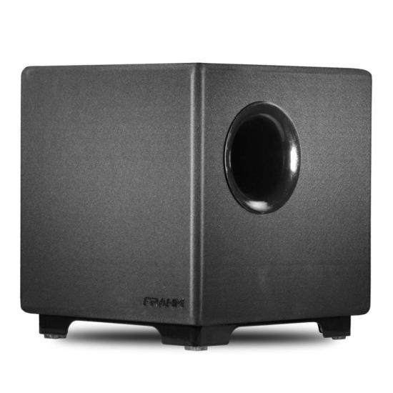 Subwoofer Frahm Home Sense SW 10 Premium 300w por 4.222,00 à vista no boleto/pix ou parcele em até 12x sem juros. Compre na loja Mundomax!