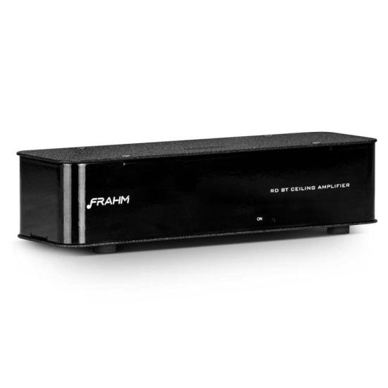 Amplificador Frahm Rd Bt Ceiling Amplifier Rd Bluetooth 56w por 499,99 à vista no boleto/pix ou parcele em até 10x sem juros. Compre na loja Mundomax!