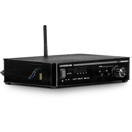 Amplificador Frahm Home Sense 320.2 320w Rms Bluetooth por 2.740,00 à vista no boleto/pix ou parcele em até 12x sem juros. Compre na loja Mundomax!