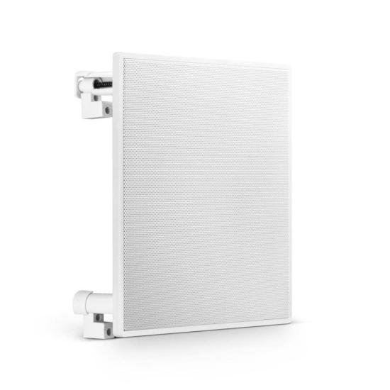 Arandela 6\" Frahm 70w Quadrada Cx Branca por 316,00 à vista no boleto/pix ou parcele em até 10x sem juros. Compre na loja Mundomax!