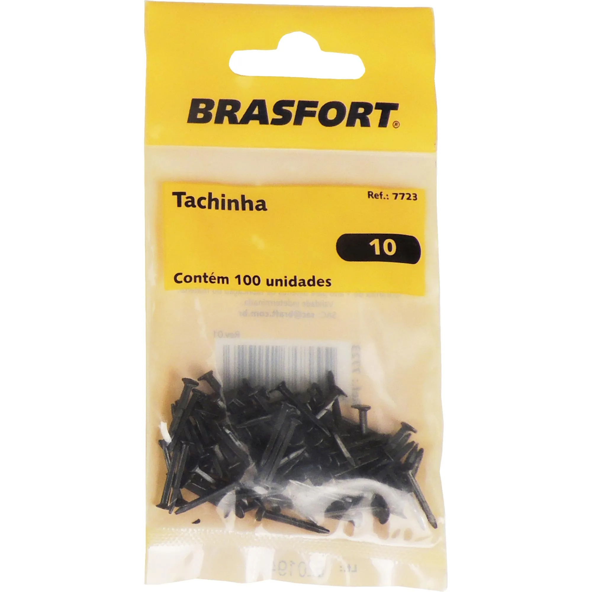 Tachinha n°10 Brasfort (Com 100) (83851)