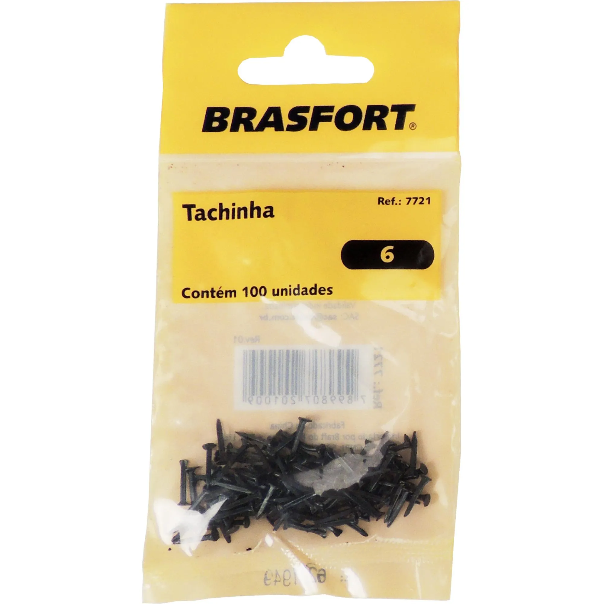 Tachinha n°06 Brasfort (Com 100) (83852)
