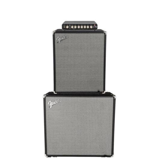Kit Cabeçote e Gabinete Fender Rumble por 18.527,00 à vista no boleto/pix ou parcele em até 12x sem juros. Compre na loja Mundomax!
