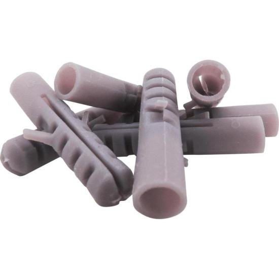 Bucha Polipropileno 08 Brasfort (Com 10) por 4,99 à vista no boleto/pix ou parcele em até 1x sem juros. Compre na loja Mundomax!