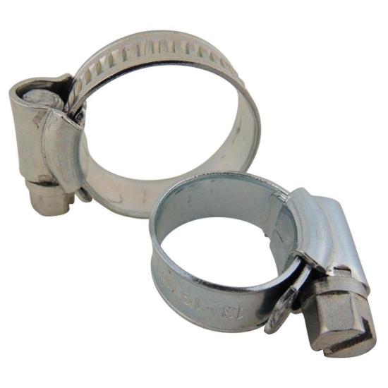 Abraçadeira Rosca Aço 1/2\" x 5/8\" Brasfort (Com 2) por 4,99 à vista no boleto/pix ou parcele em até 1x sem juros. Compre na loja Mundomax!