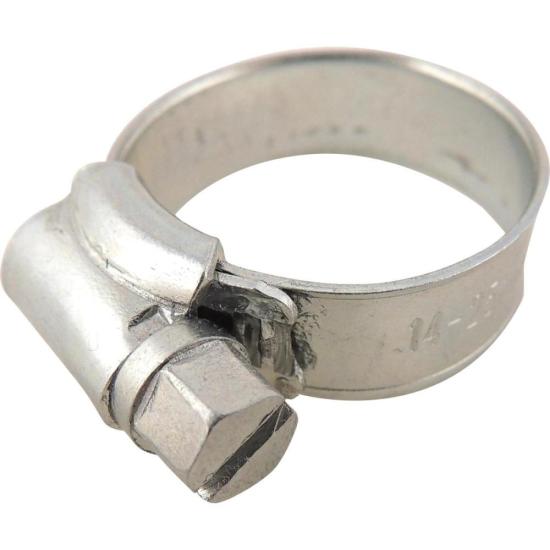 Abraçadeira Rosca Aço 1/2\" x 5/8\" Brasfort (Com 2) por 4,99 à vista no boleto/pix ou parcele em até 1x sem juros. Compre na loja Mundomax!