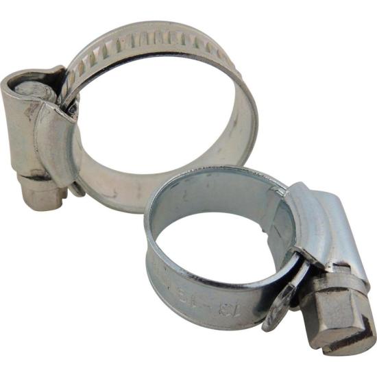 Abraçadeira Rosca Aço 3/4\" x 1\" Brasfort (Com 2) por 4,99 à vista no boleto/pix ou parcele em até 1x sem juros. Compre na loja Mundomax!