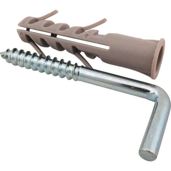 Escapula Com Bucha 08 Brasfort (Com 4) por 5,99 à vista no boleto/pix ou parcele em até 1x sem juros. Compre na loja Mundomax!