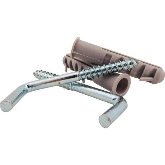 Escapula Com Bucha 08 Brasfort (Com 4) por 5,99 à vista no boleto/pix ou parcele em até 1x sem juros. Compre na loja Mundomax!